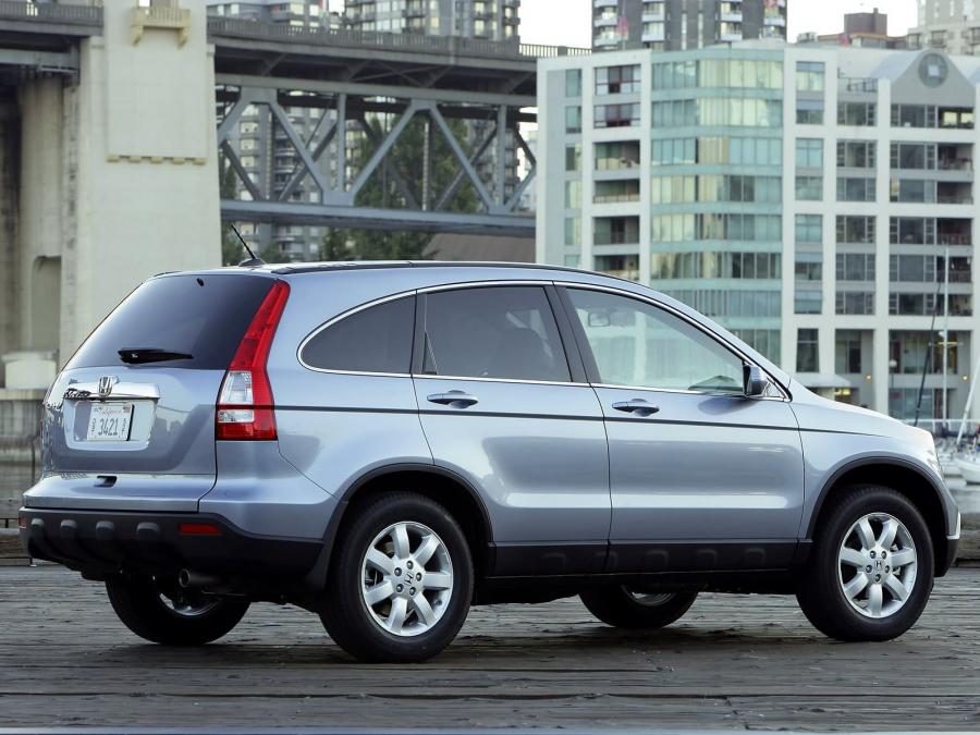  Honda CR-V RE 2006 года  (US) (фото 87 из 112)